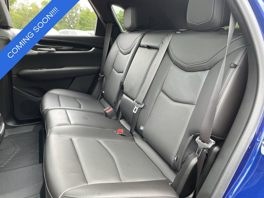 Thumbnail: 2025 Cadillac XT5 - 27