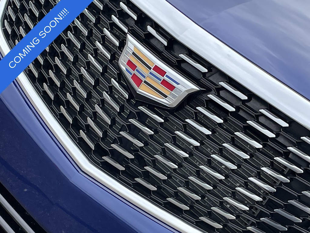 Thumbnail: 2025 Cadillac XT5 - 38
