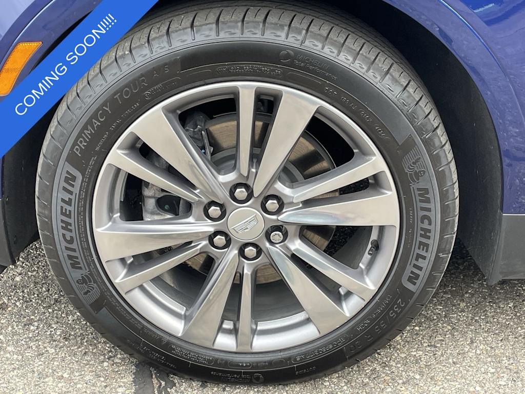 Thumbnail: 2025 Cadillac XT5 - 6