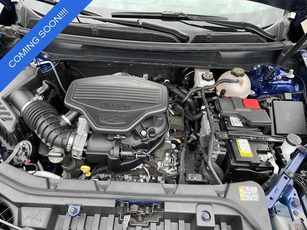 Thumbnail: 2025 Cadillac XT5 - 7