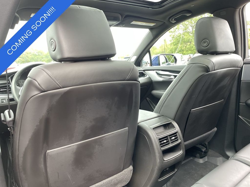 Thumbnail: 2025 Cadillac XT5 - 28