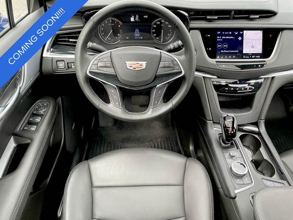 Thumbnail: 2025 Cadillac XT5 - 2