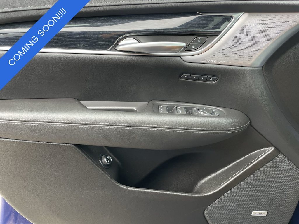 Thumbnail: 2025 Cadillac XT5 - 37