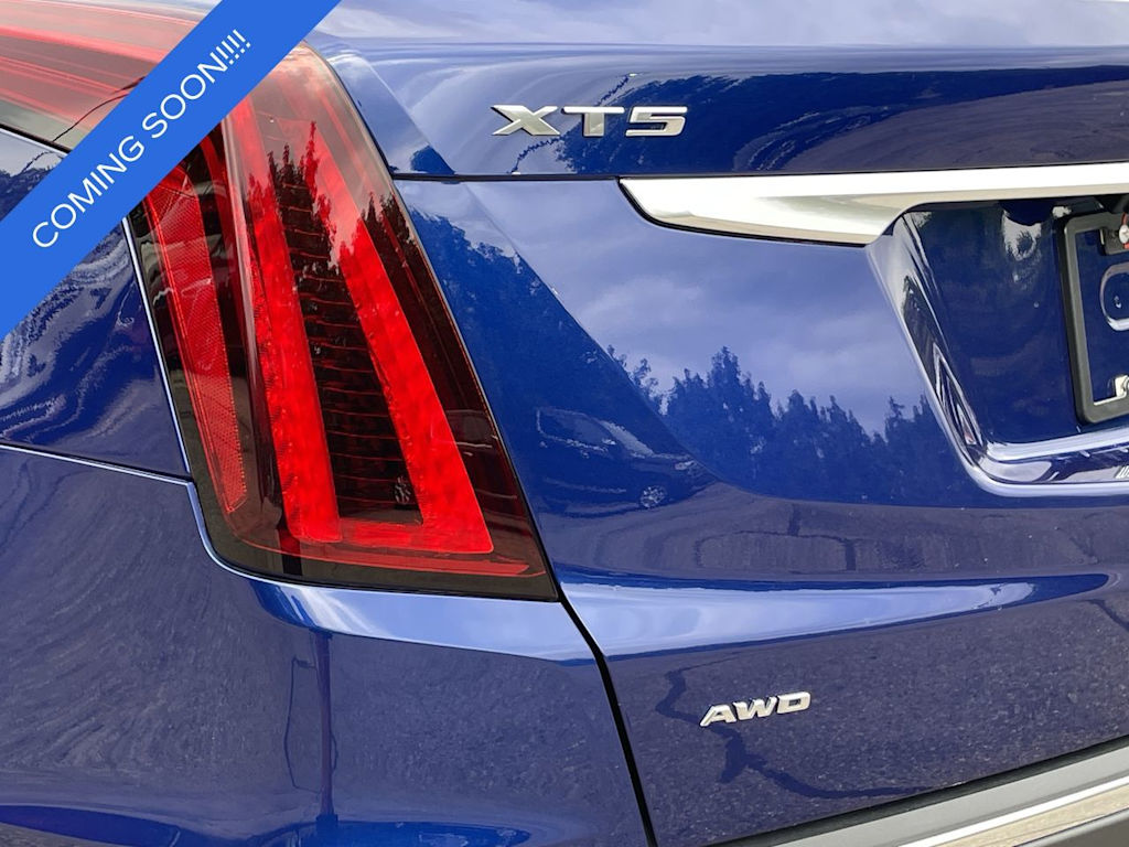 Thumbnail: 2025 Cadillac XT5 - 40