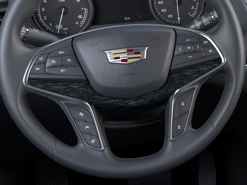 Thumbnail: 2026 Cadillac XT5 - 22