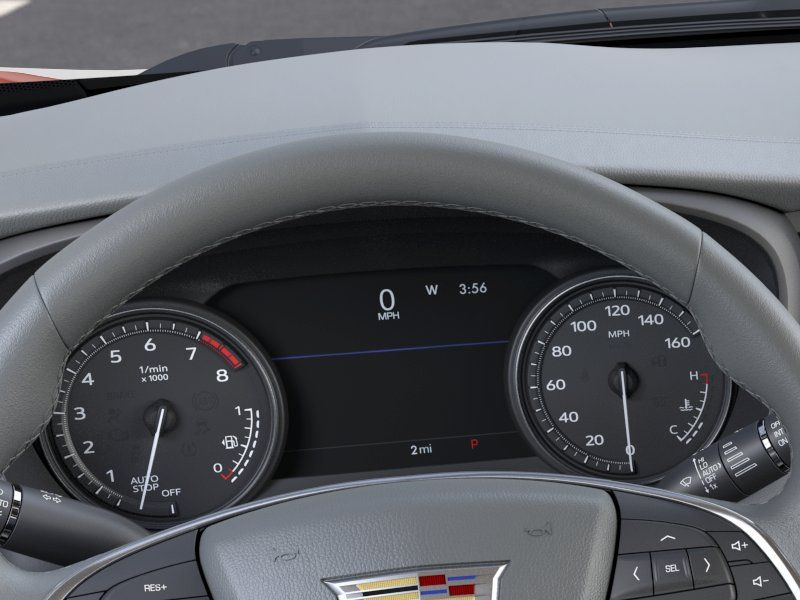 Thumbnail: 2026 Cadillac XT5 - 12