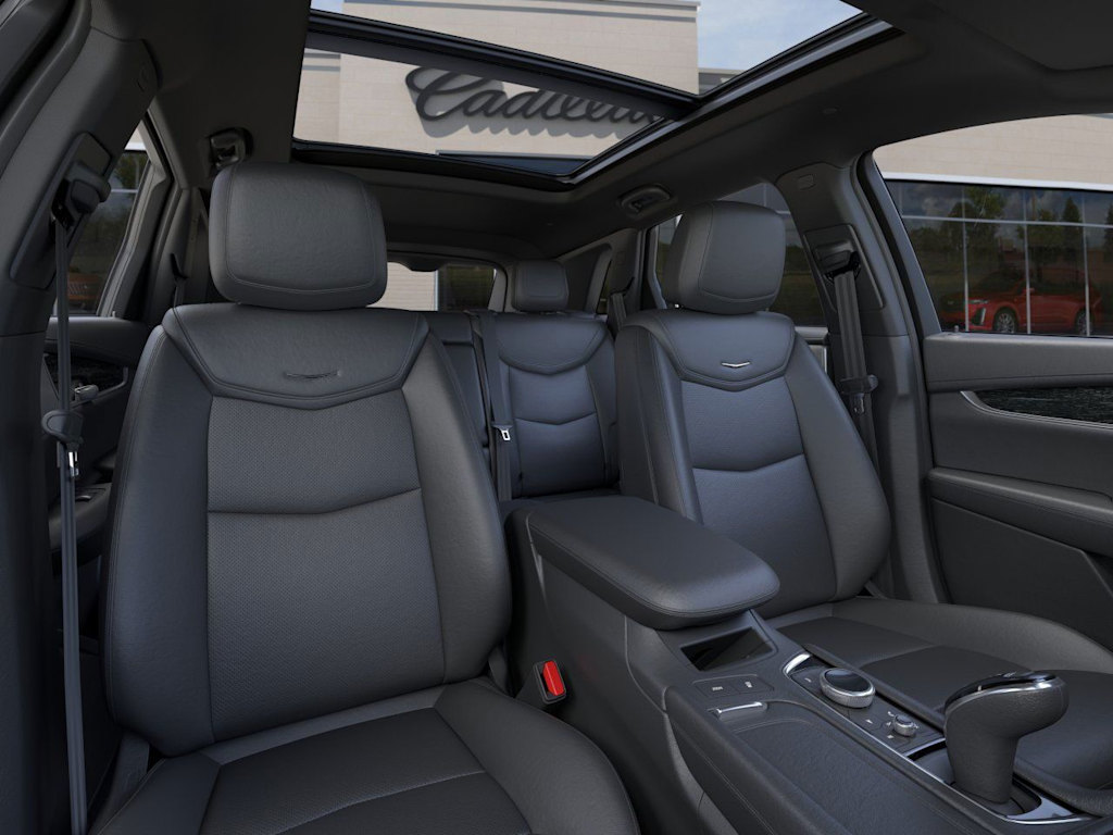 2026 Cadillac XT5 Premium Luxury - Photo 8