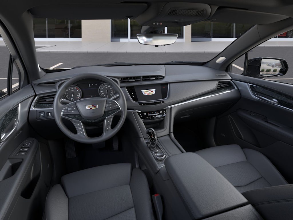 Thumbnail: 2026 Cadillac XT5 - 2