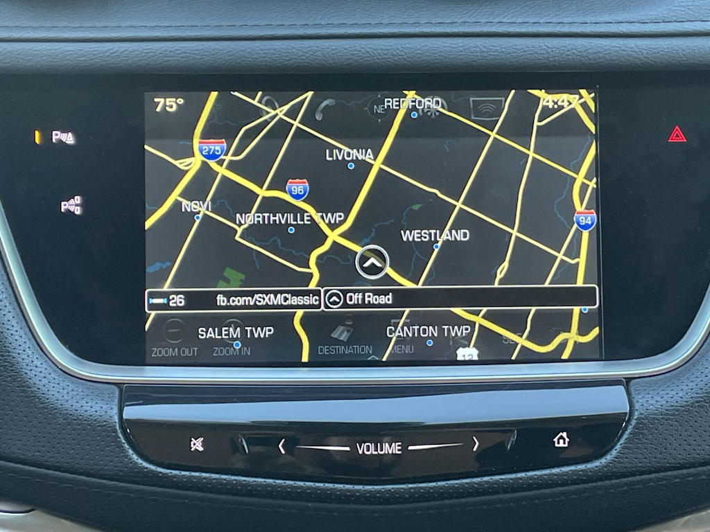 Thumbnail: 2019 Cadillac XT5 - 31