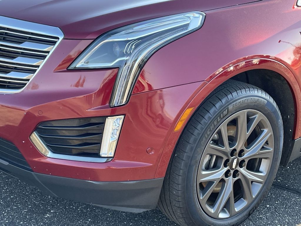 Thumbnail: 2019 Cadillac XT5 - 39