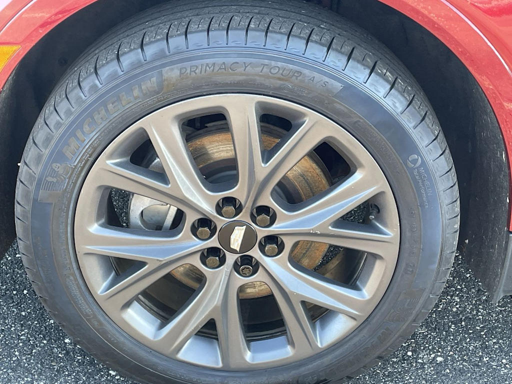 Thumbnail: 2019 Cadillac XT5 - 7