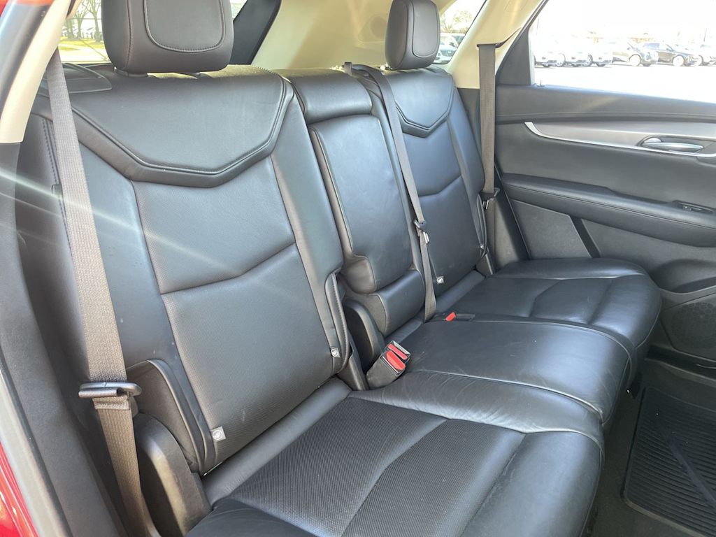 Thumbnail: 2019 Cadillac XT5 - 12