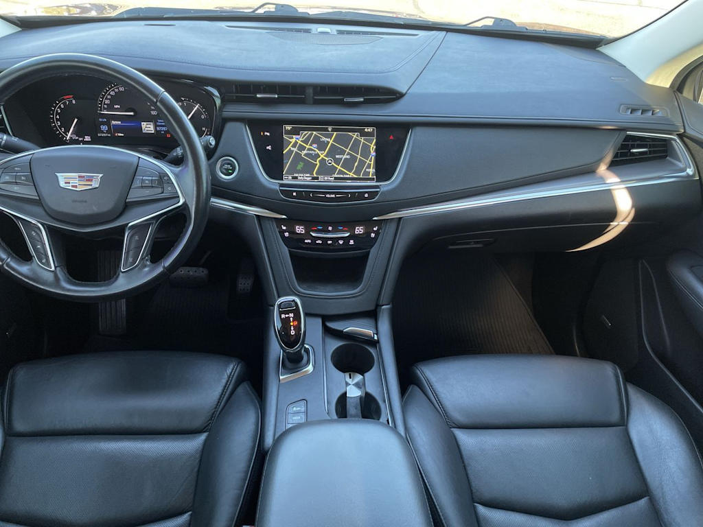 Thumbnail: 2019 Cadillac XT5 - 9