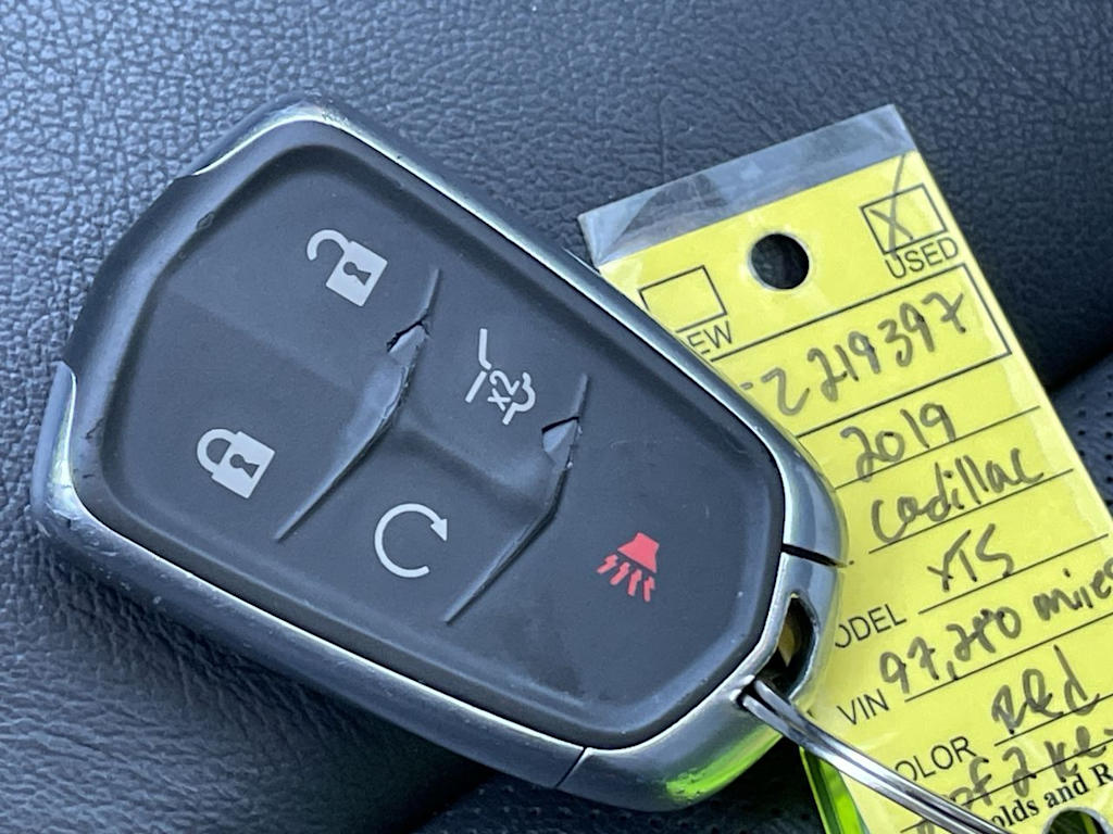 Thumbnail: 2019 Cadillac XT5 - 37