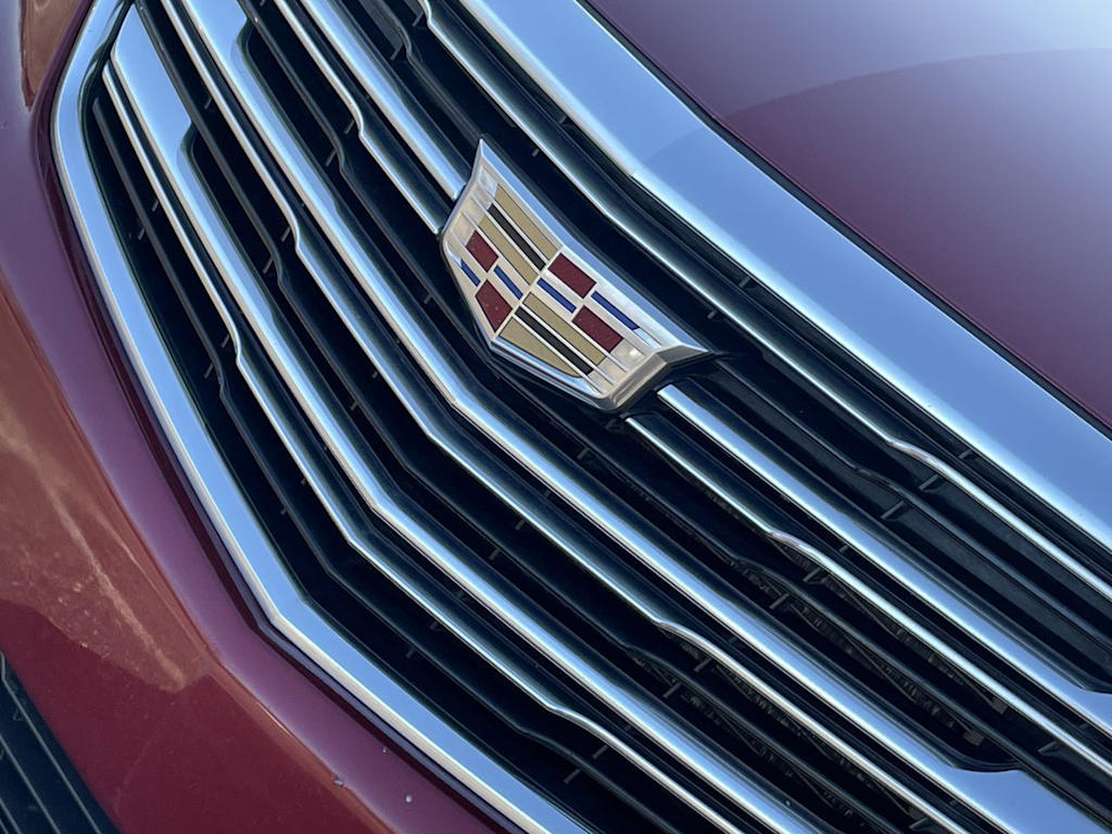 Thumbnail: 2019 Cadillac XT5 - 6