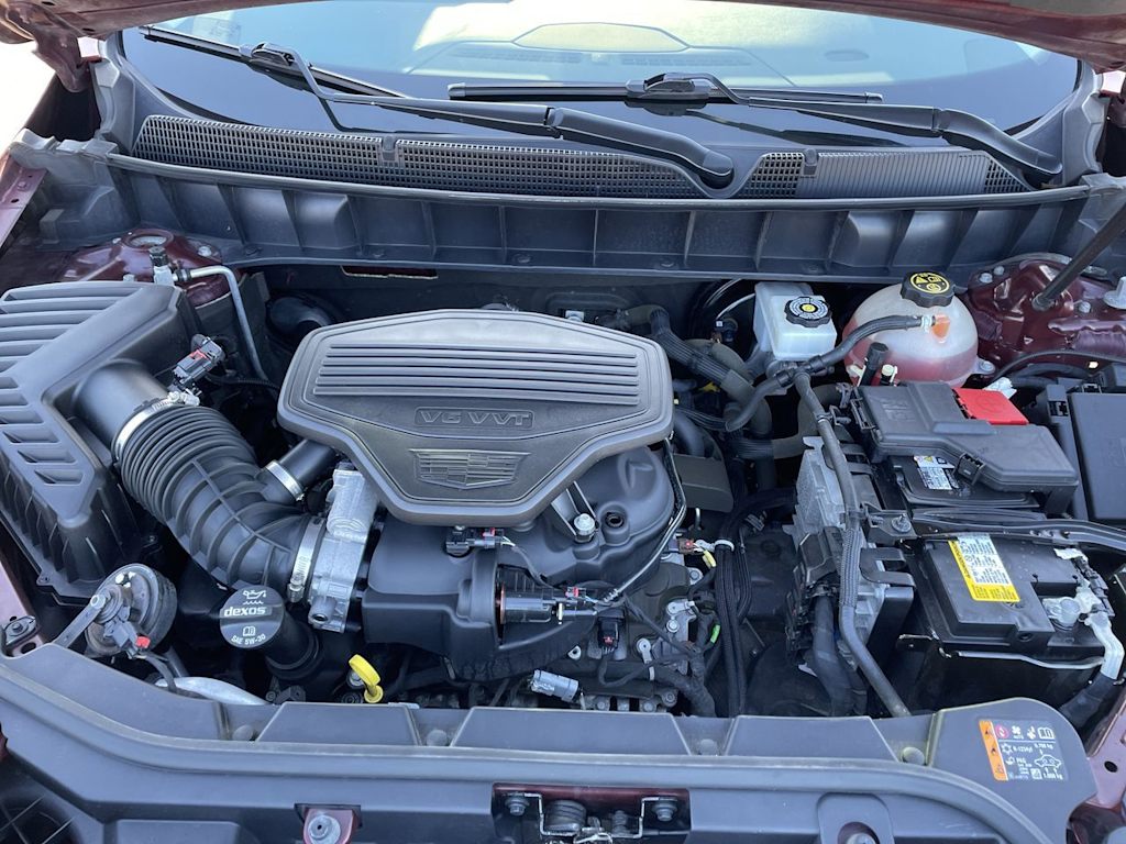 Thumbnail: 2019 Cadillac XT5 - 8