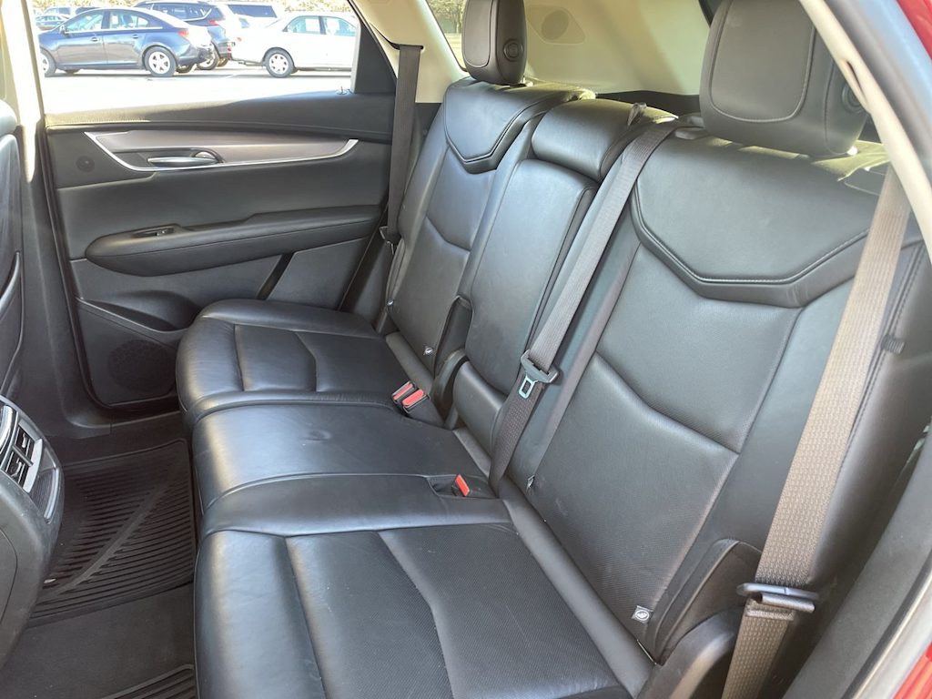 Thumbnail: 2019 Cadillac XT5 - 27