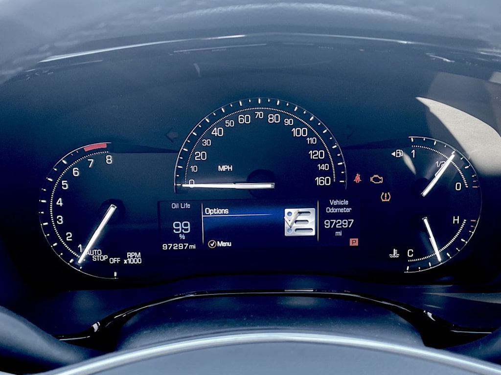 Thumbnail: 2019 Cadillac XT5 - 15