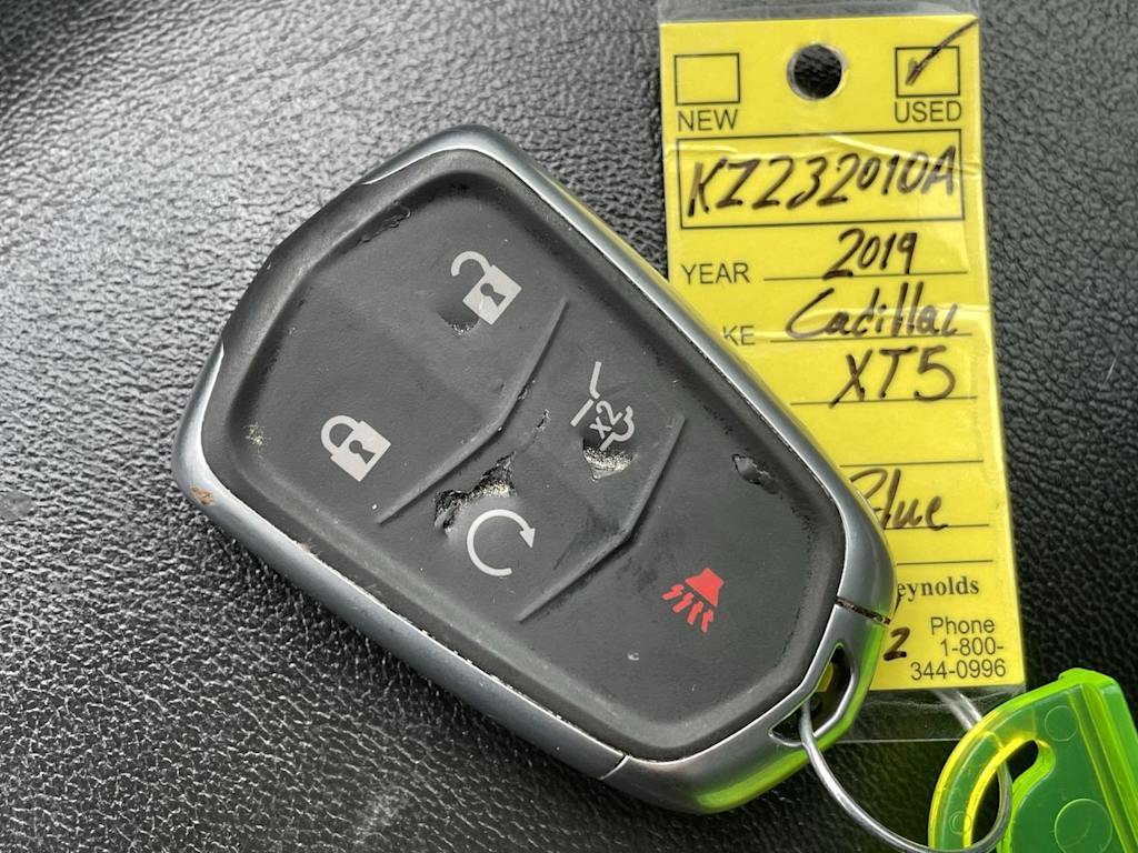 Thumbnail: 2019 Cadillac XT5 - 37