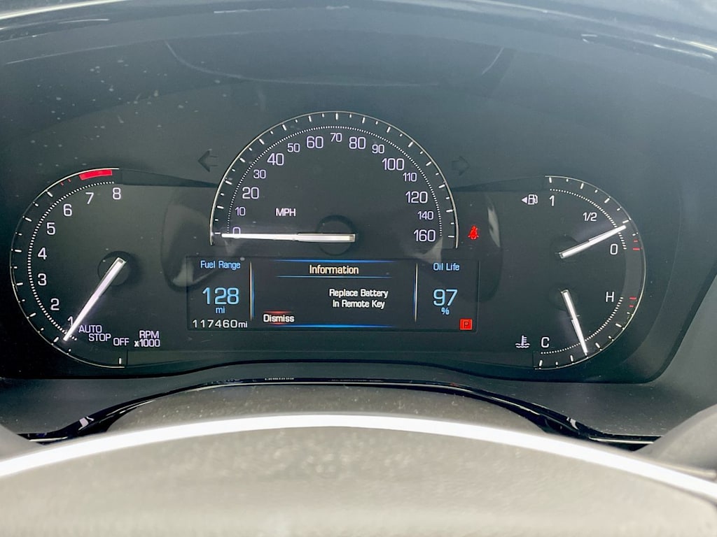 Thumbnail: 2019 Cadillac XT5 - 15