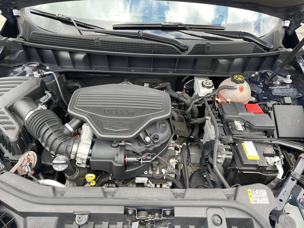 Thumbnail: 2019 Cadillac XT5 - 8