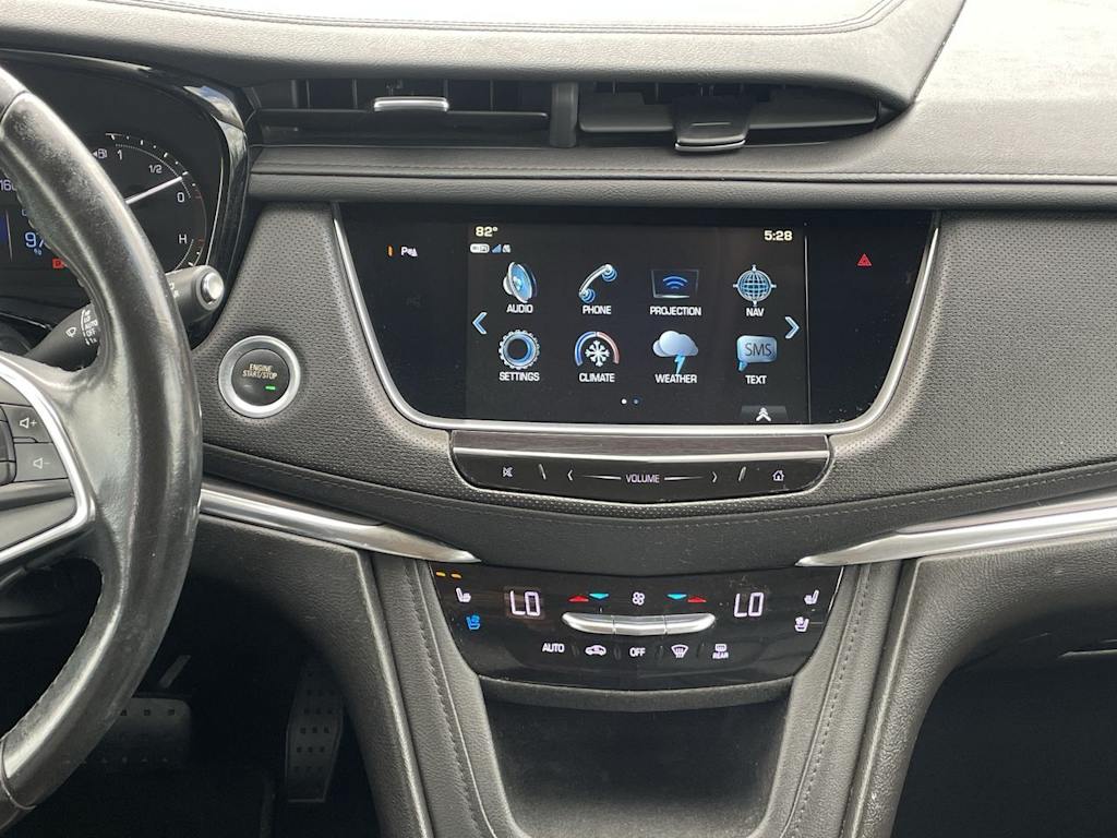 Thumbnail: 2019 Cadillac XT5 - 13