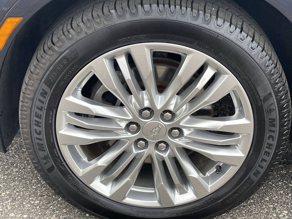 Thumbnail: 2019 Cadillac XT5 - 7