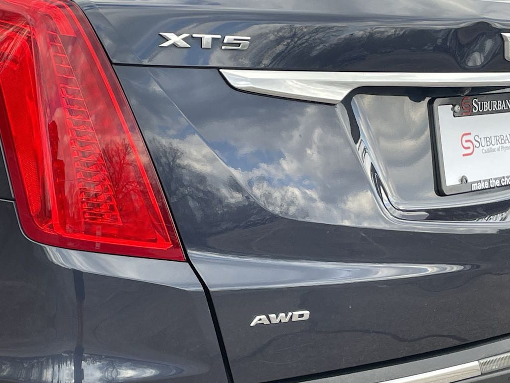 Thumbnail: 2019 Cadillac XT5 - 41