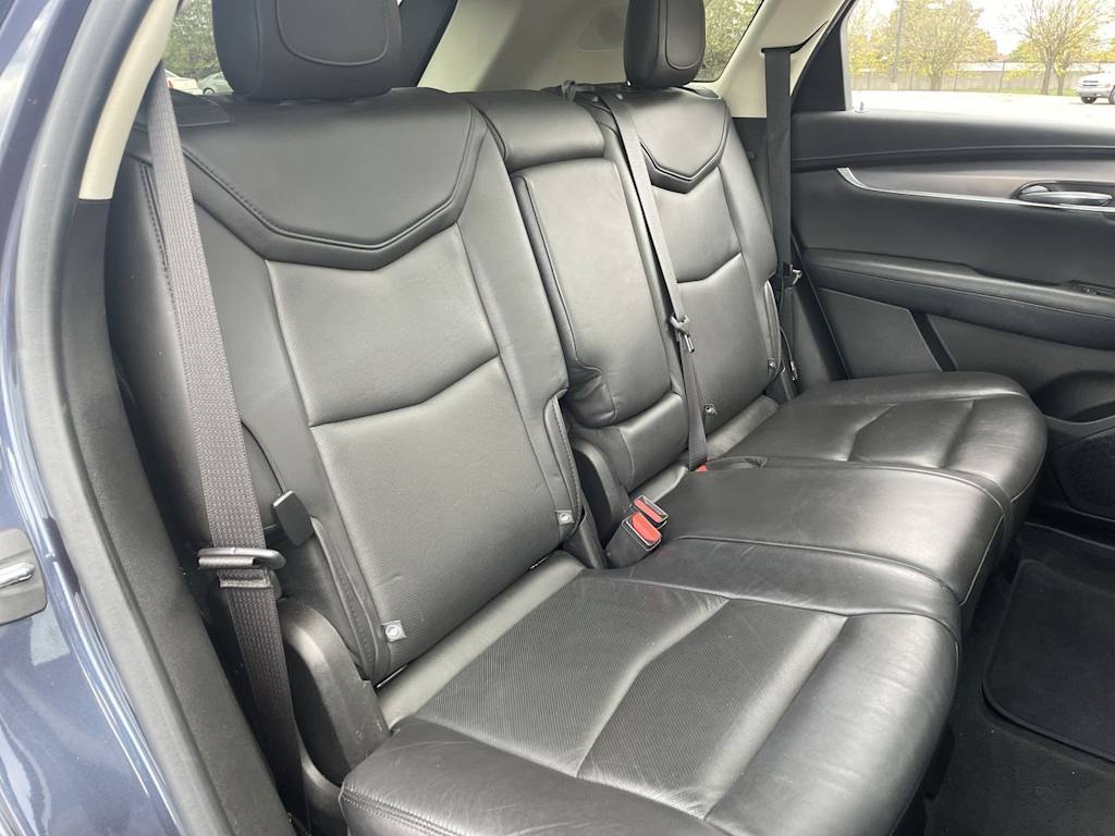 Thumbnail: 2019 Cadillac XT5 - 12