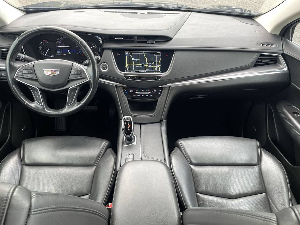 Thumbnail: 2019 Cadillac XT5 - 9