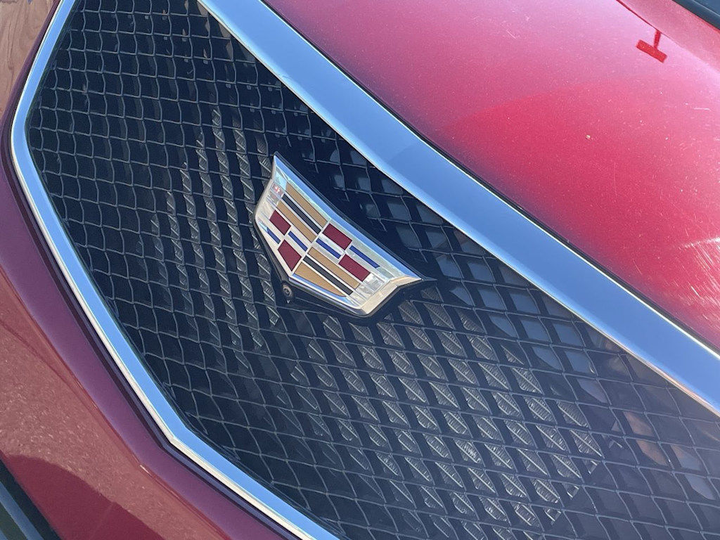 Thumbnail: 2024 Cadillac XT5 - 39
