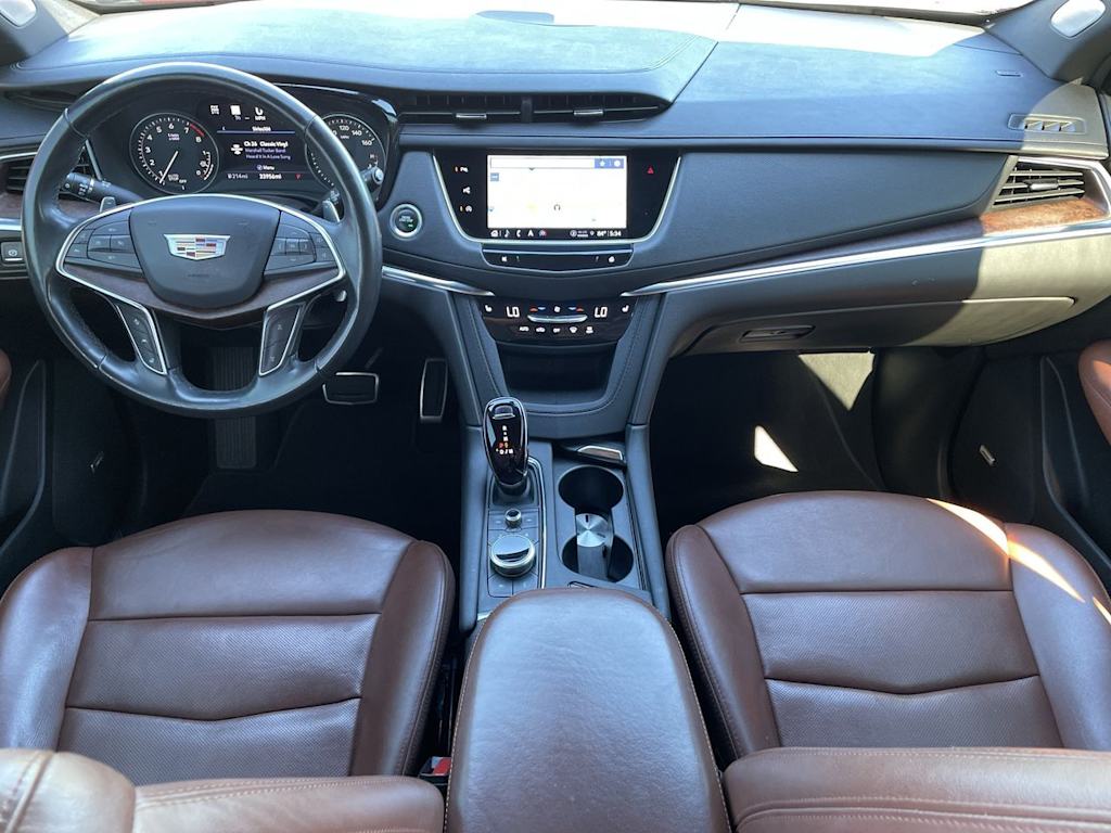Thumbnail: 2024 Cadillac XT5 - 9