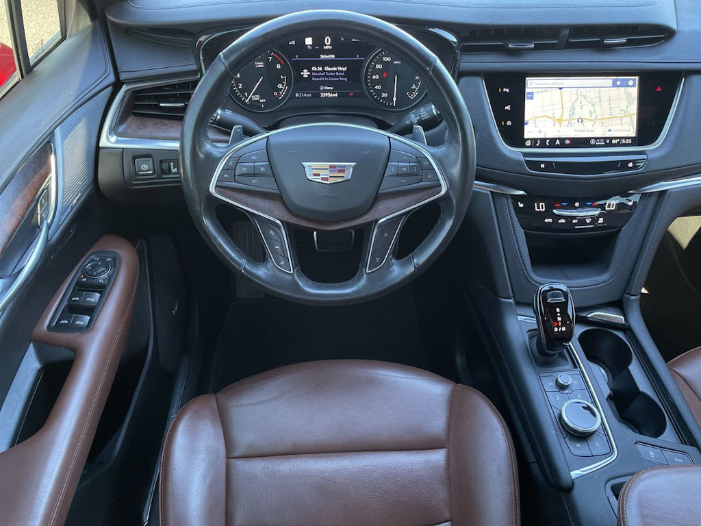 Thumbnail: 2024 Cadillac XT5 - 2