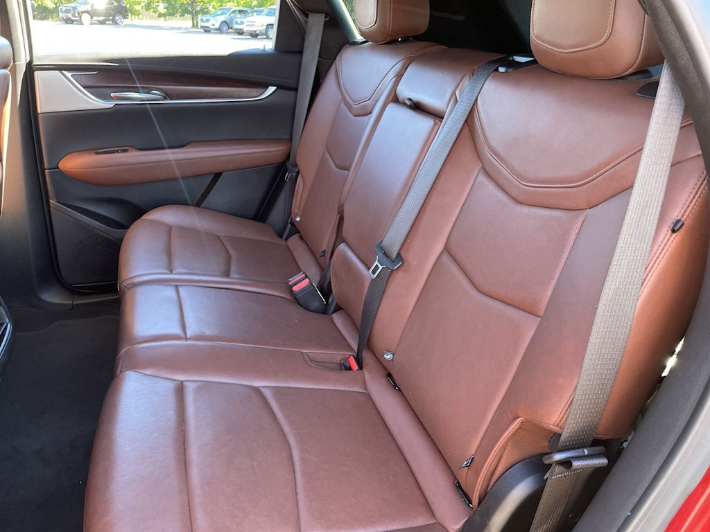 Thumbnail: 2024 Cadillac XT5 - 27