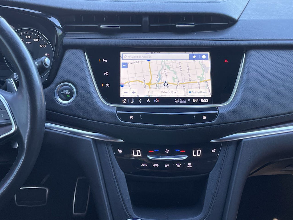Thumbnail: 2024 Cadillac XT5 - 13