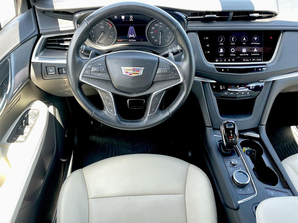 Thumbnail: 2024 Cadillac XT5 - 2