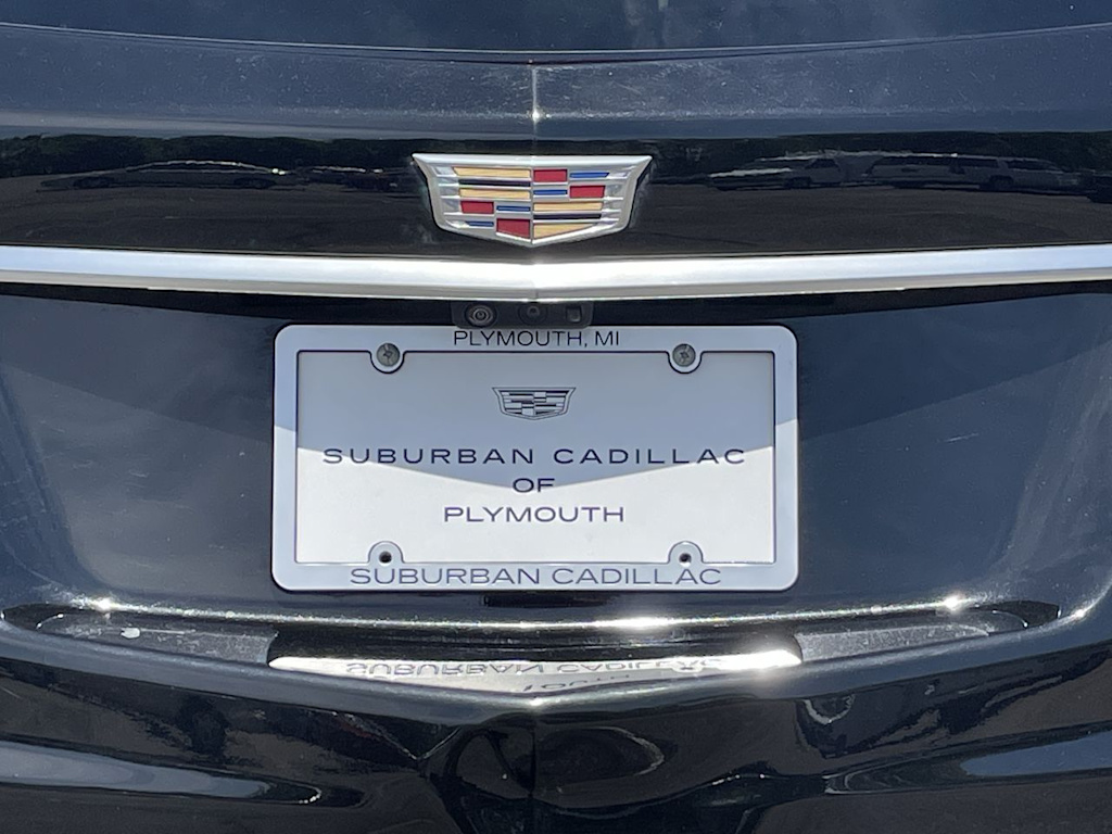 Thumbnail: 2024 Cadillac XT5 - 43