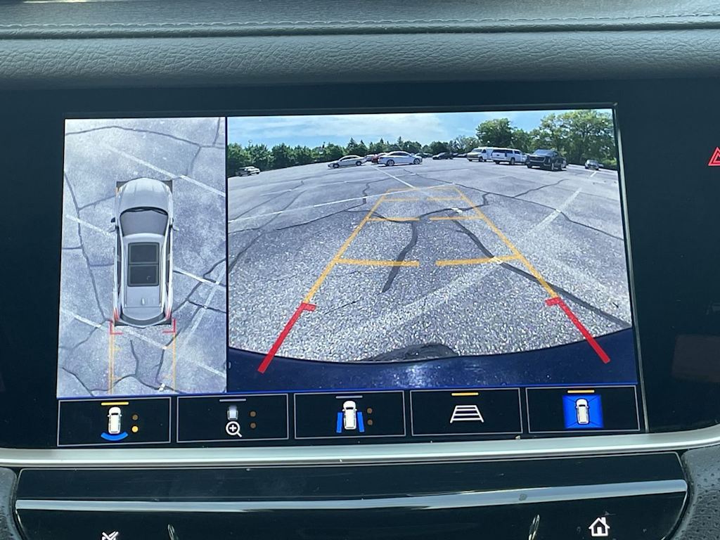 Thumbnail: 2024 Cadillac XT5 - 34