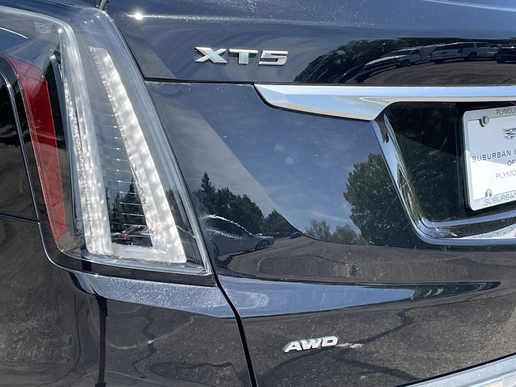 Thumbnail: 2024 Cadillac XT5 - 41