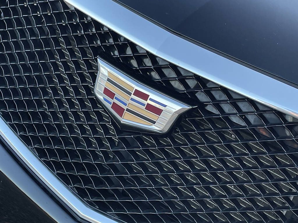 Thumbnail: 2022 Cadillac XT5 - 37