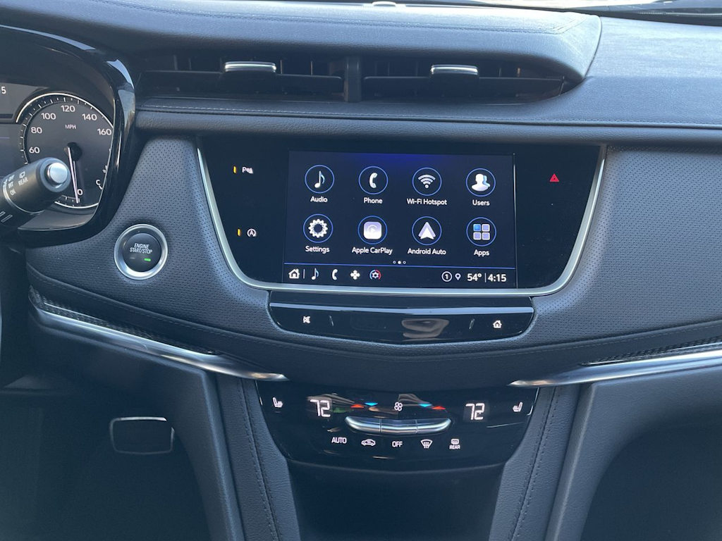 Thumbnail: 2022 Cadillac XT5 - 12