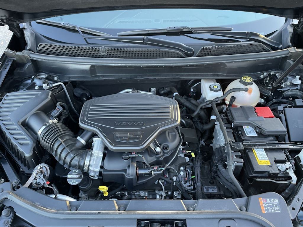 Thumbnail: 2022 Cadillac XT5 - 7