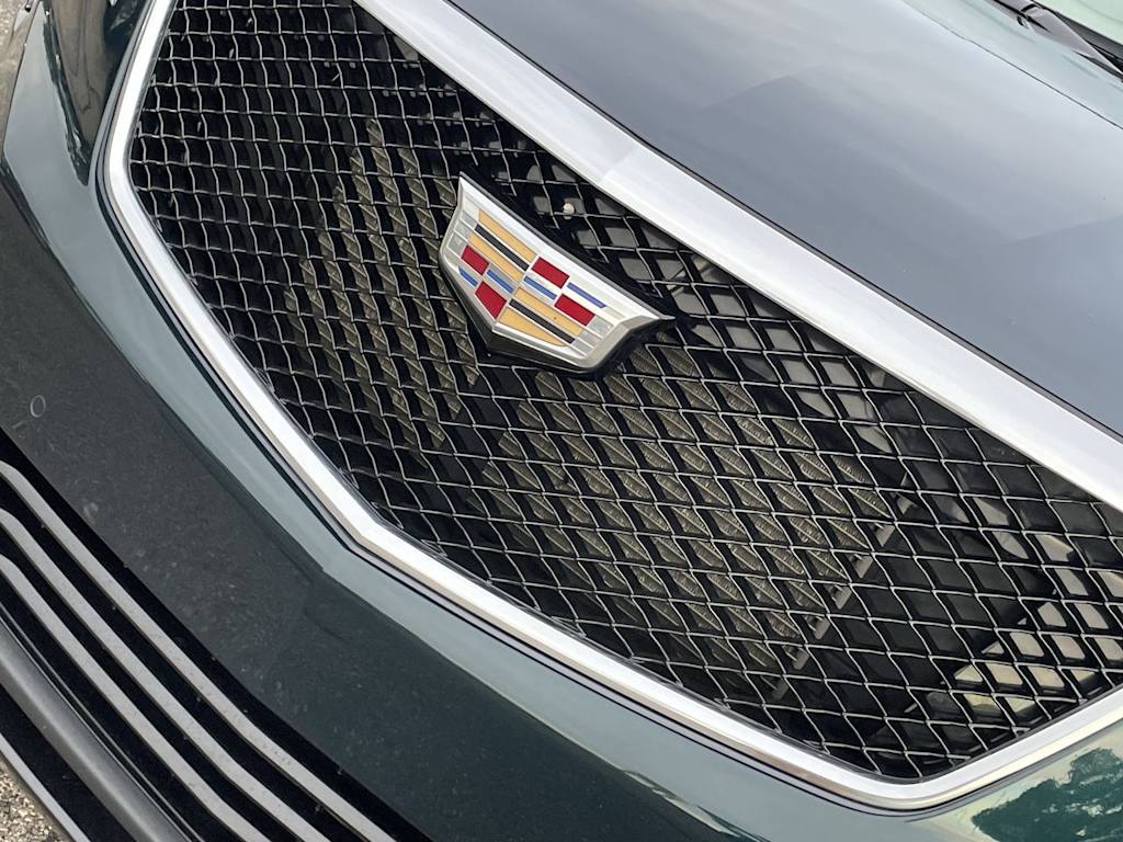 Thumbnail: 2024 Cadillac XT5 - 37