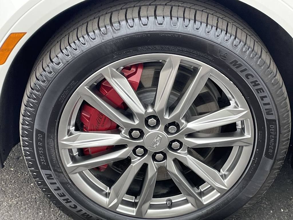 Thumbnail: 2022 Cadillac XT5 - 7