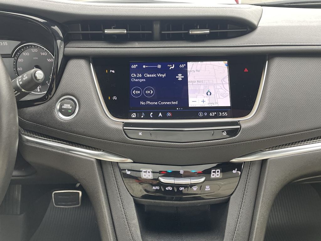 Thumbnail: 2022 Cadillac XT5 - 13