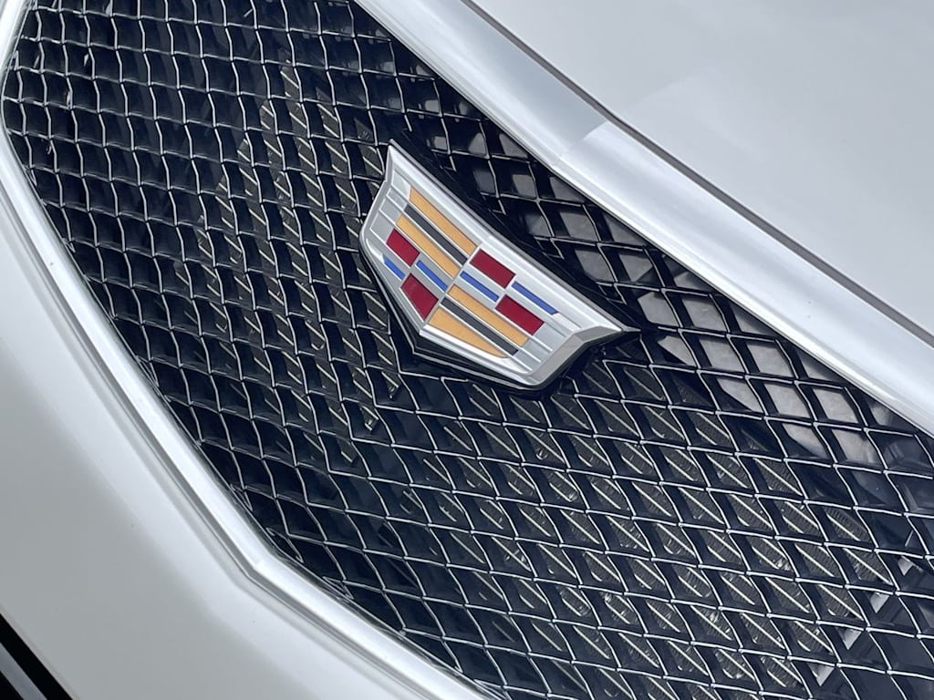 Thumbnail: 2022 Cadillac XT5 - 38