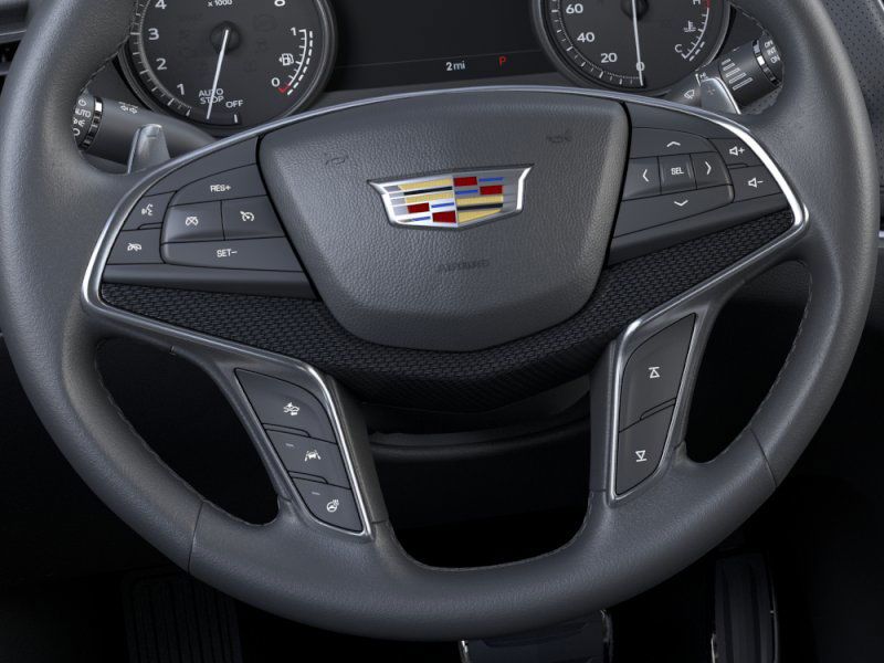 Thumbnail: 2026 Cadillac XT5 - 22