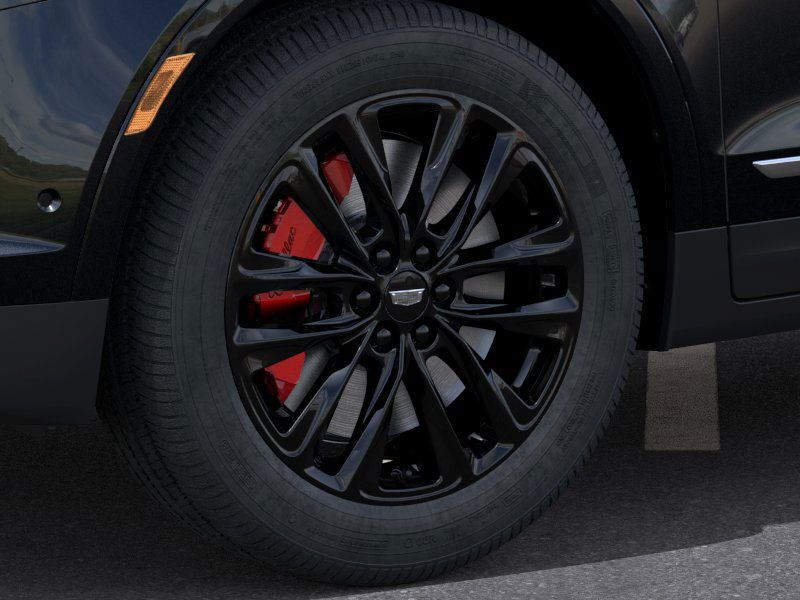 Thumbnail: 2026 Cadillac XT5 - 7