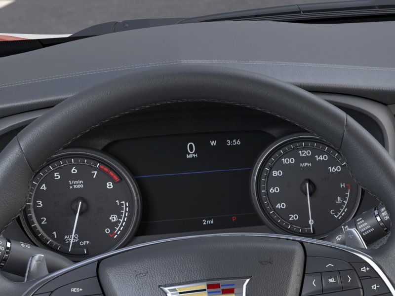 Thumbnail: 2026 Cadillac XT5 - 10