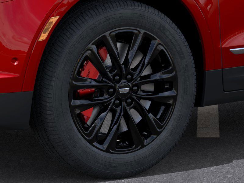 Thumbnail: 2026 Cadillac XT5 - 6